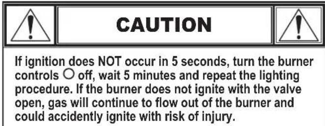 CHAR BROIL 18952074 - Ignitor Lighting - 2