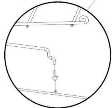 CHAR BROIL 18952074 - INSPECCION DEL SELLO DE GOMA DEL CILINDRO DE GAS LP. - 2