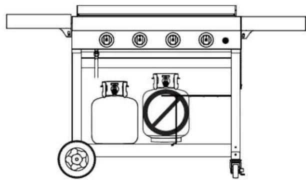CHAR BROIL 18952074 - CALIFORNIA PROPOSITION 65 - 2