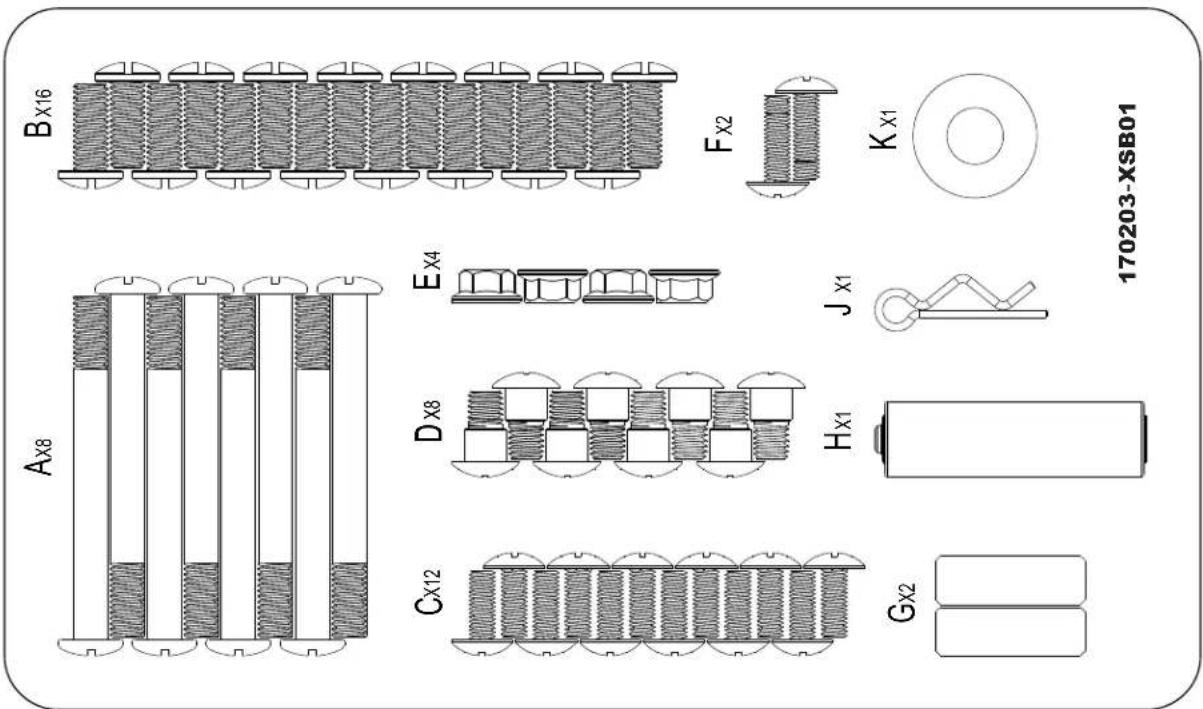 CHAR BROIL 18952074 - Stipulation d'exoneration de garants et limitation des recours - 7