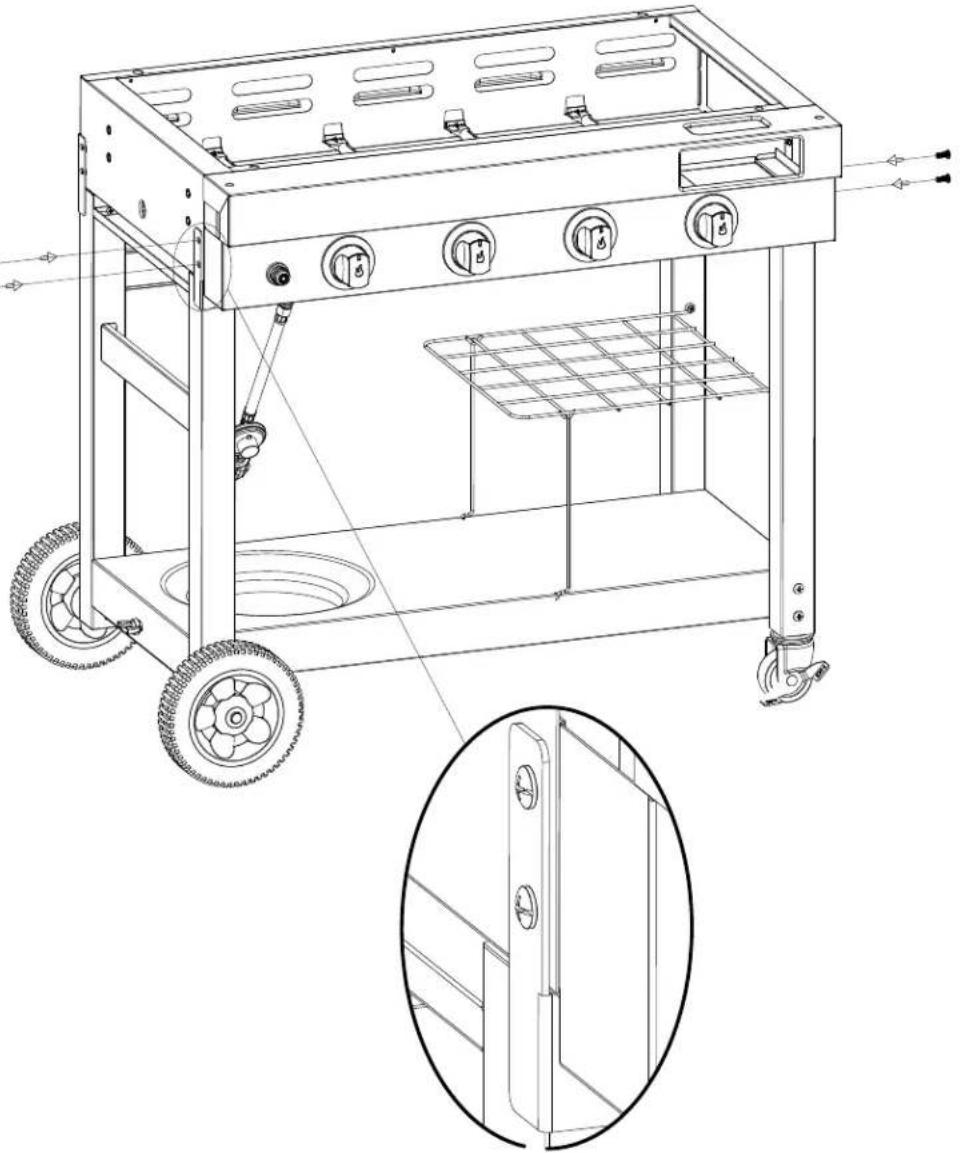 CHAR BROIL 18952074 - Stipulation d'exoneration de garants et limitation des recours - 22