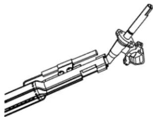 CHAR BROIL 18952074 - Correct burner-tovalve engagement - 1