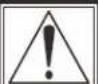 CHAR BROIL Performance 463376419 - DANGER - 1