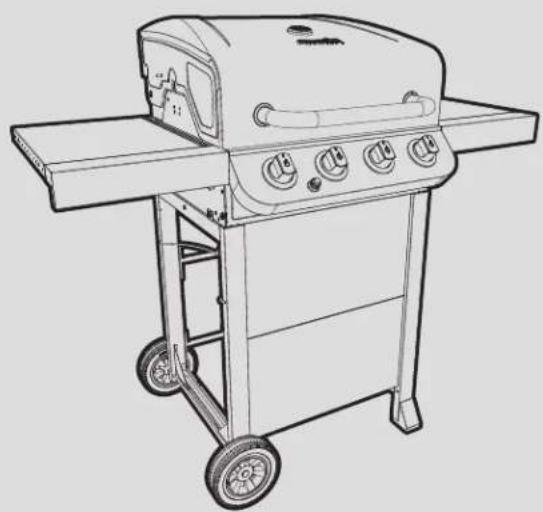 CHAR BROIL Performance 463376419 - 1