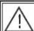 CHAR BROIL Performance 463376419 - CAUTION/ATTENTION/ADVERTENCIA - 1