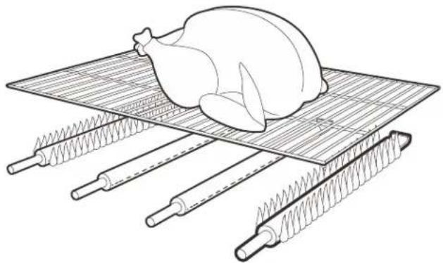 CHAR BROIL Performance 463376419 - Cuisson indirecte - 1
