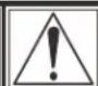 CHAR BROIL Performance 463376419 - DANGER - 1
