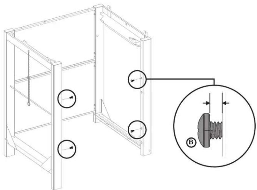 CHAR BROIL Performance 463376419 - PARTS LIST - 6
