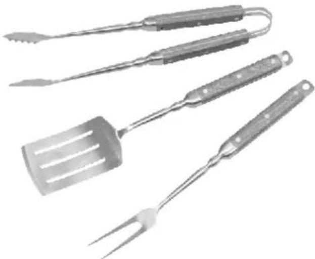 CHAR BROIL Performance 463376419 - Utensils - 1