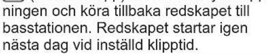 AL-KO Robolinho 2000 - Manöverpanel - 3