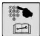 AL-KO Robolinho 2000 - Symbol Znaczenie - 6