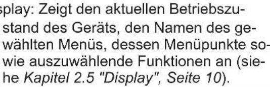 AL-KO Robolinho 2000 - Bedienfeld - 5