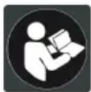 AL-KO Robolinho 1150 - Symbol Znaczenie - 1