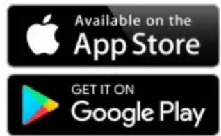 Available on the App Store GET IT ON Google Play