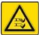 AL-KO Robolinho 1150 - Symbols on the appliance - 3