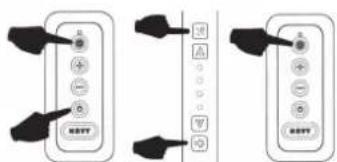 NOVY Pureline Frame 15010 - Modification du code - 1