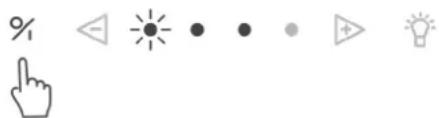 % ◀ △ 灵星 ● ● ● ▲ 灯