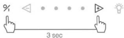 % 3 sec