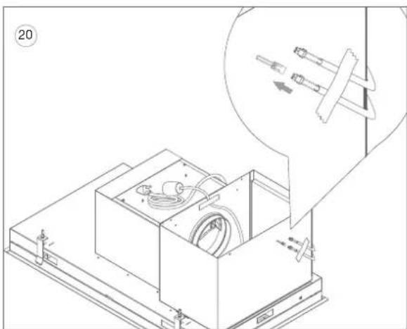 NOVY Pureline Frame 15011 - DU - 1