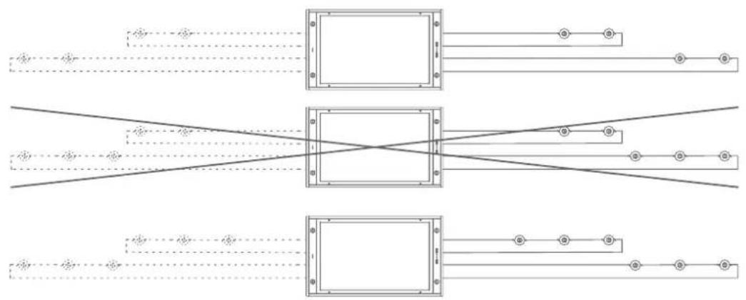 NOVY Pureline Frame 15011 - DU - 1