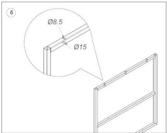 NOVY Pureline Frame 15006 - EN 3 INSTALLATION - 1