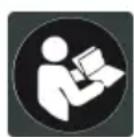 AL-KO Jet 4600 - Symbol Betydelse - 1