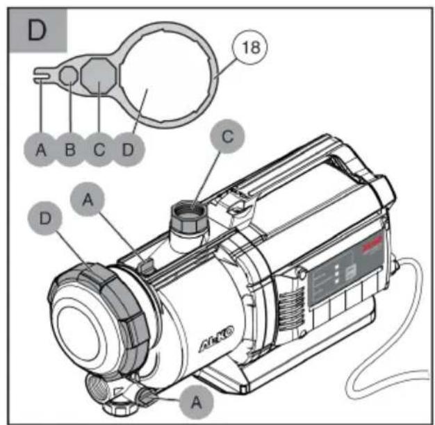 AL-KO Jet 4600 - 4
