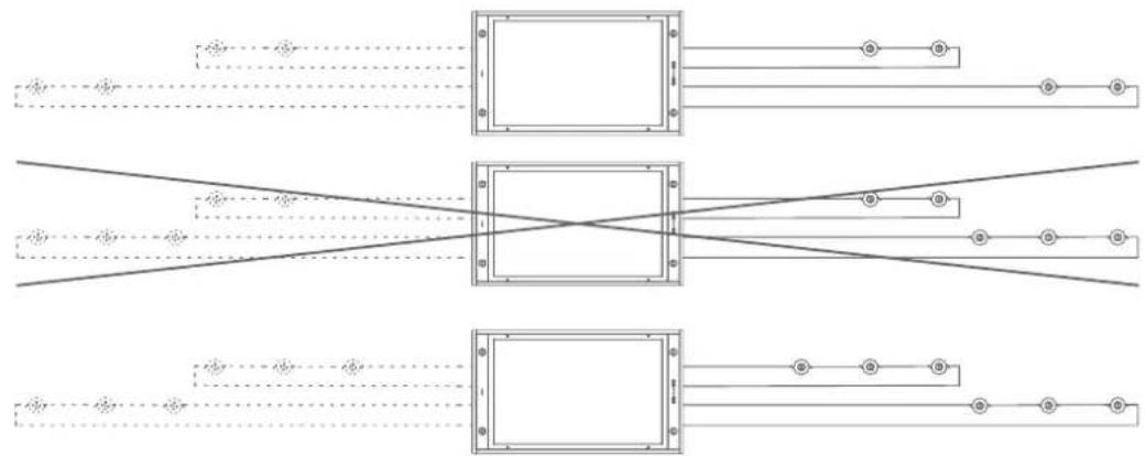 NOVY Pureline Frame 15007 - DU - 2
