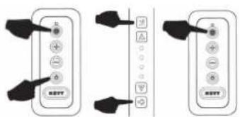 NOVY Pureline Frame 15005 - Zum Andern des Codes - 1