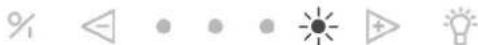 NOVY Pureline Frame 15005 - Replacement indicator monobloc recirculation filter - 1