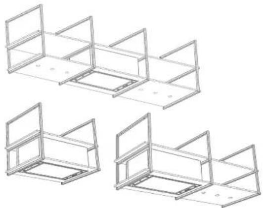 NOVY Pureline Frame 15005 - Indications - 1