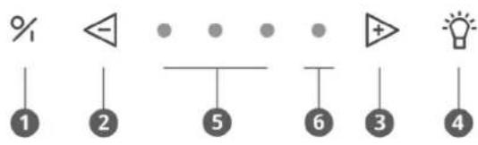 NOVY Pureline Frame 15005 - Toestel bedieren - 1