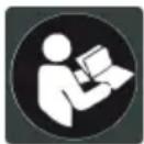 AL-KO Jet 5000 Comfort - Symbol Bedeutung - 1