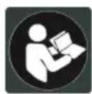 AL-KO Jet 5000 Comfort - Symbole Signification - 1