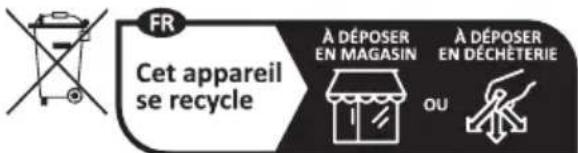 MIELE Classic C1 Parquet XL - fr - Votre contribution à la protection de l'environnement - 1