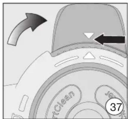 MIELE Triflex HX1 Flash - Hong Kong, China - 37