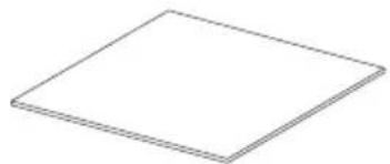 MIELE ESW 7670 - Tapis antidérapant - 1