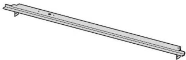 MIELE ESW 7580 - Bande de protection - 1