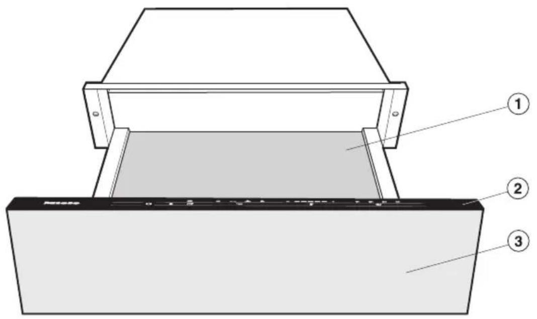 MIELE ESW 7580 - ESW 7010, ESW 7110 - 1