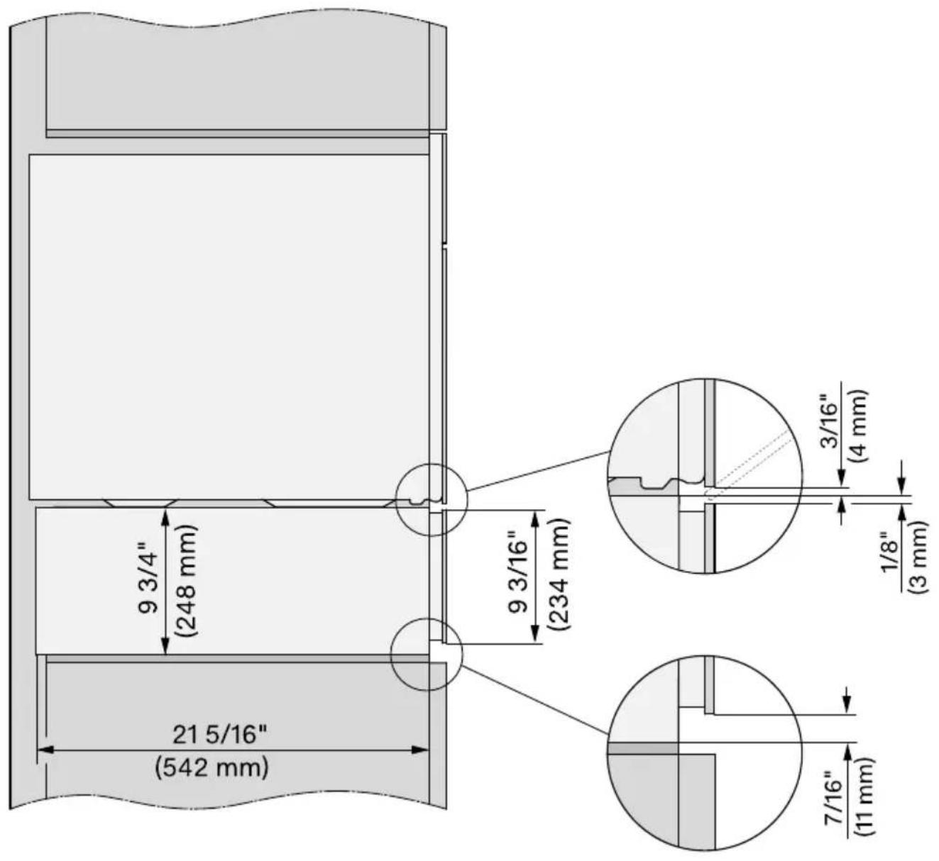MIELE ESW 7570 - Installation - 1
