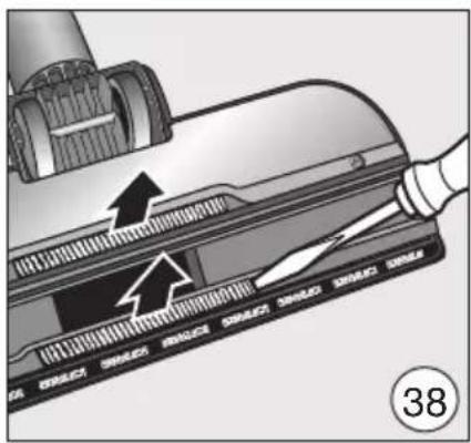 MIELE Complete C2 Tango - Technische verilgheit - 38