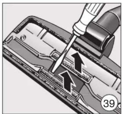 MIELE Complete C2 Tango - Technische verilgheit - 39