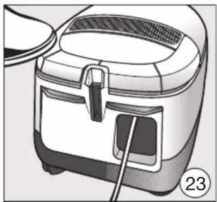 MIELE Complete C2 Tango - Technische verilgheit - 23