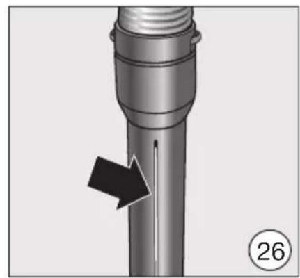 MIELE Complete C2 Tango - Technische verilgheit - 26