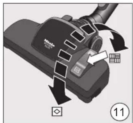 MIELE Complete C2 Tango - Technische verilgheit - 11