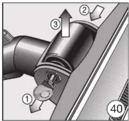MIELE Complete C2 Tango - Technische verilgheit - 40