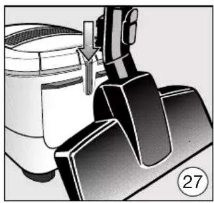 MIELE Complete C2 Tango - Technische verilgheit - 27