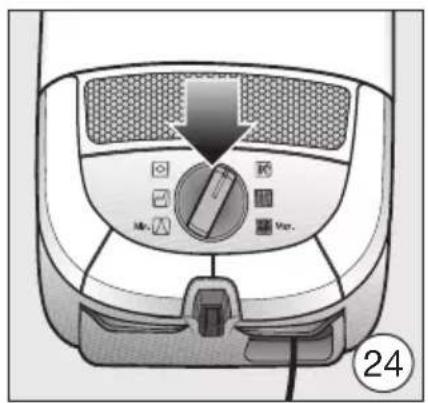 MIELE Complete C2 Tango - Technische verilgheit - 24