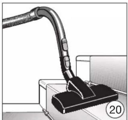 MIELE Complete C2 Tango - Technische verilgheit - 22