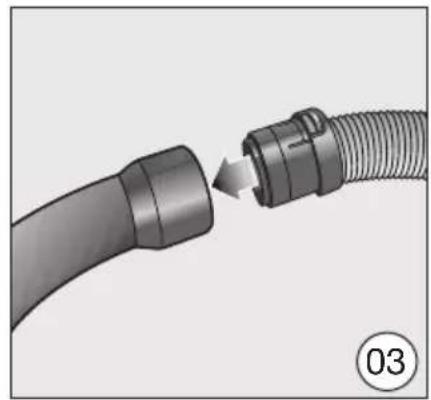 MIELE Complete C2 Tango - Technische verilgheit - 3
